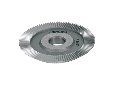 Disco cortador para DUP-200 y DUP-300, V HERMEX 43800 - Foto 1 | aztools.co
