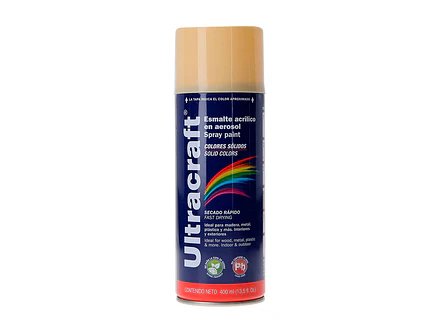 Pintura en aerosol Ultracraft 400ML - Foto 1 | aztools.co