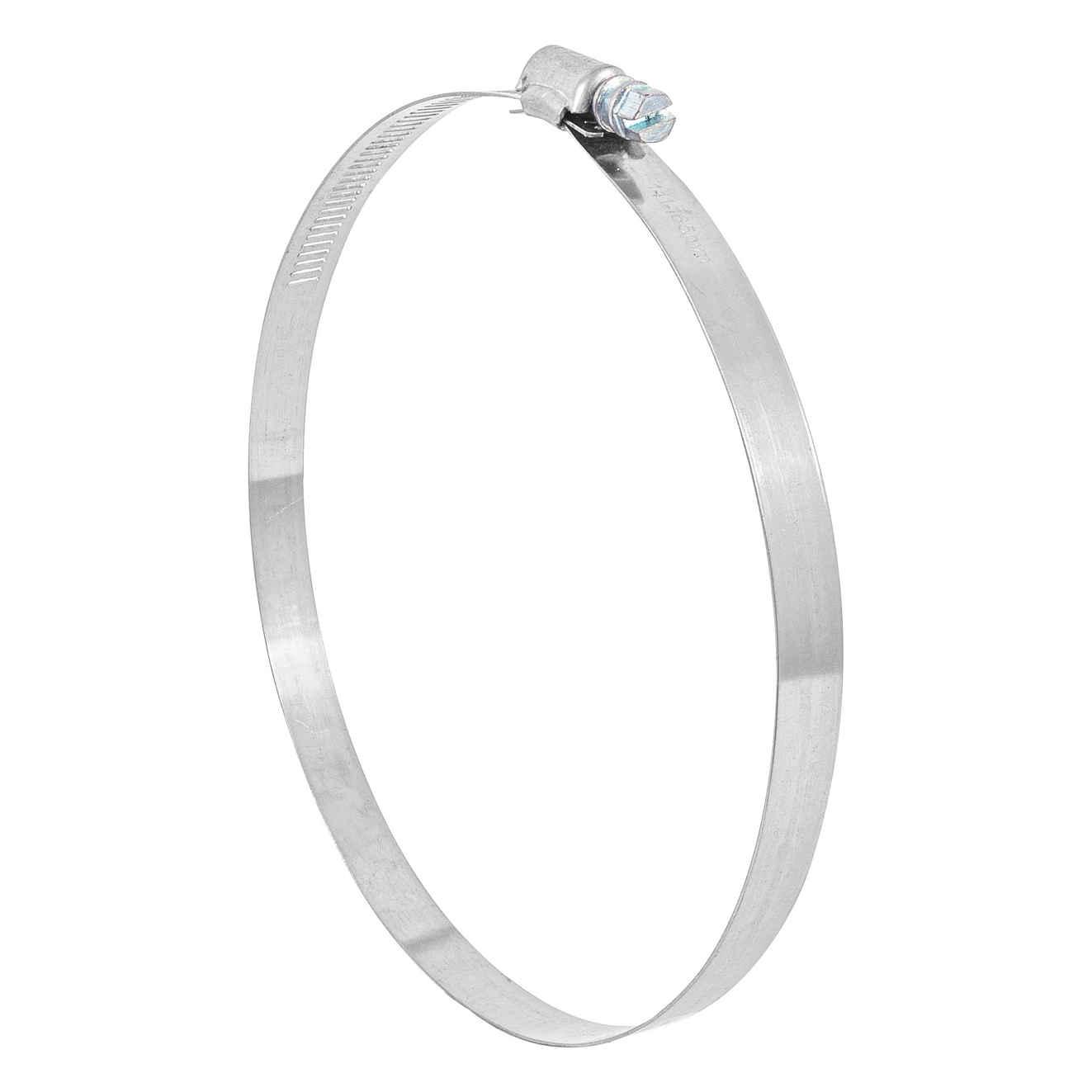 Abrazadera reforzada, acero inox #96, 5-9/16