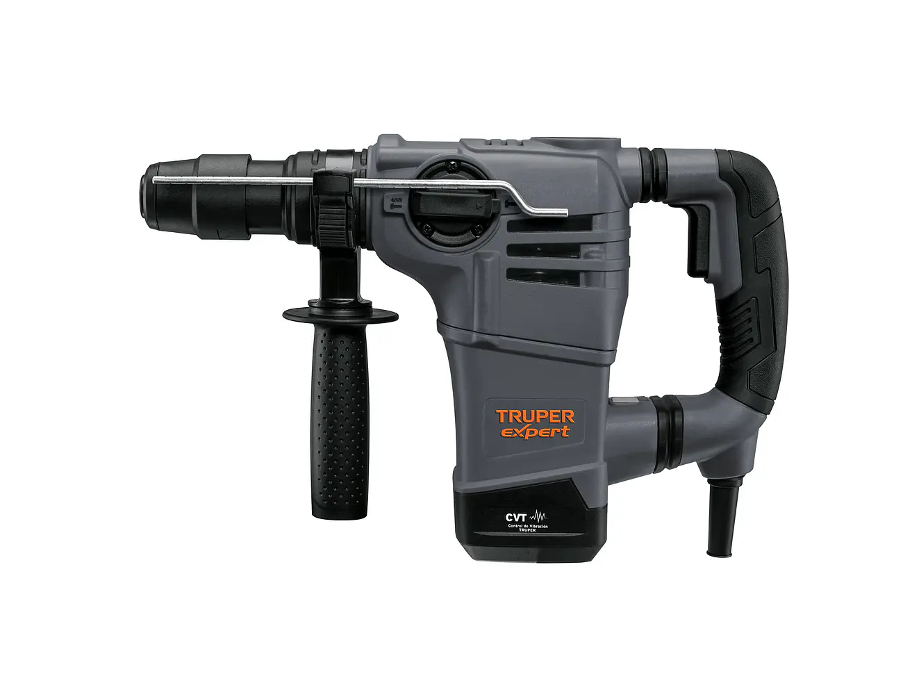 Demoledor Rotomartillo SDS Plus 4 Joules, 1000 W, con Velocidad Variable y Accesorios Incluidos Truper Expert RPLUS-4NX 101220 - Foto 1 | aztools.co