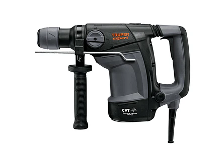 Demoledor rotomartillo SDS Plus 6 Joules, 1100 W, TRUPER Expert RPLUS-6NX, 101221  - Foto 1 | aztools.co