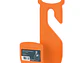 Gancho plástico para manguera de jardín, naranja Truper 100173 - Miniatura 1 | aztools.co