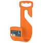 Gancho plástico para manguera de jardín, naranja Truper 100173 - Miniatura 1