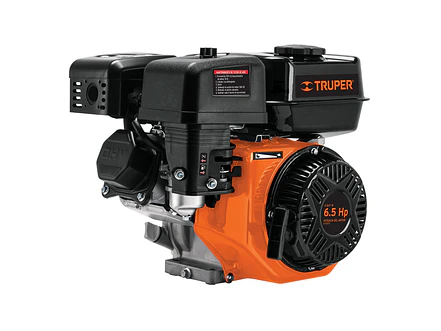 Motor a gasolina Truper 101327, 6.5 HP  - Foto 1 | aztools.co