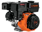 Motor a gasolina Truper 101327, 6.5 HP  - Miniatura 1 | aztools.co