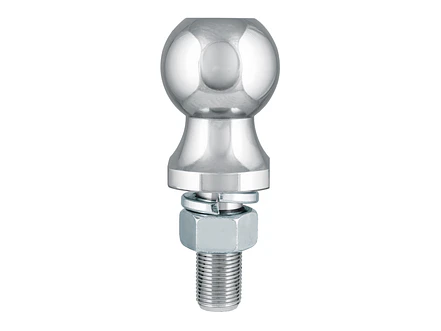 Bola de arrastre remolque - tiro - 1 7/8  capacidad 2000 lb FIERO 44441 - Foto 1 | aztools.co