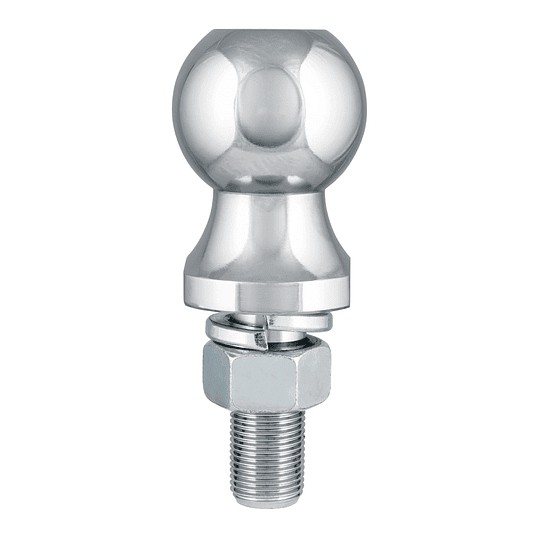 Bola de arrastre remolque - tiro - 1 7/8  capacidad 2000 lb FIERO 44441