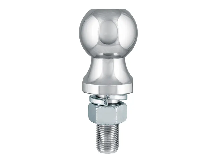 Bola de arrastre remolque - tiro - 1 7/8  capacidad 2000 lb FIERO 44441 - Foto 1 | aztools.co
