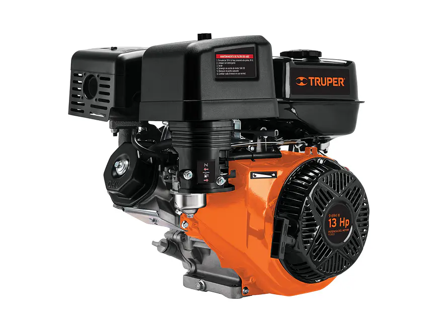 Motor a gasolina Truper 101329, 13 HP  - Foto 1 | aztools.co