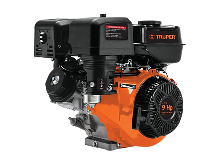 Motor a gasolina Truper 101328, 9 HP  - Foto 1 | aztools.co