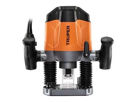 Router profesional Truper 100954, 1-3/4 HP