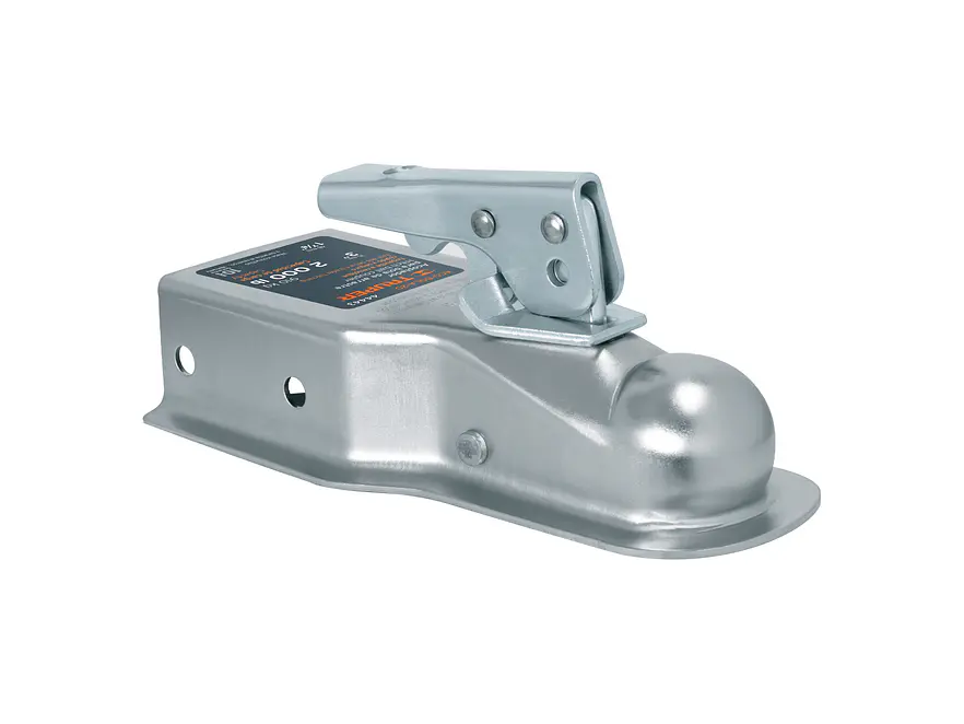 Acople para remolque 2000Lb 1 7/8