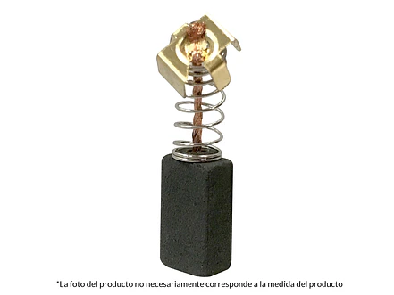 Carbones de repuesto para ROU-A3 TRUPER 101380 - Envío a todo Colombia | aztools.co