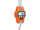 Báscula electrónica colgante Truper 100788, 300 kg