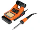 Cautín profesional c/estación para electrónica de 48 Watts Truper 101398 - Miniatura 1 | aztools.co