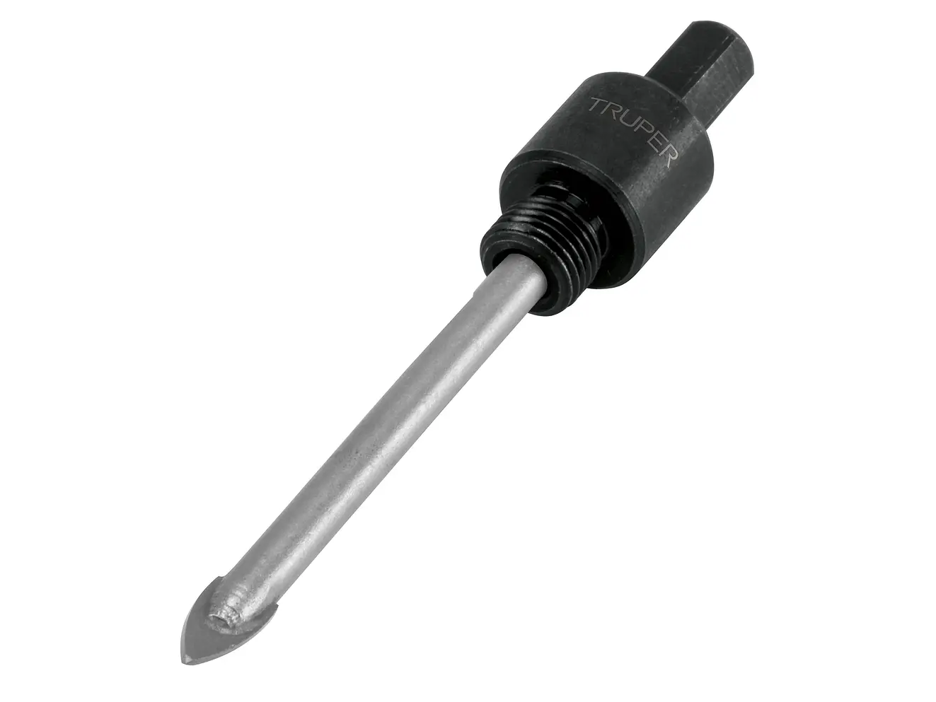 Mandril 3/8' para brocasierra diamante Truper 101390 - Foto 1 | aztools.co