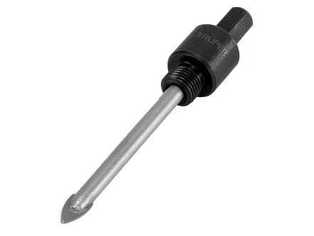 Mandril 3/8' para brocasierra diamante Truper 101390 - Foto 1 | aztools.co