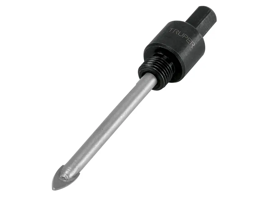 Mandril 3/8' para brocasierra diamante Truper 101390 - Foto 1 | aztools.co