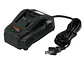 Cargador de baterías ion litio Truper MAX de 20 V - Miniatura 1 | aztools.co