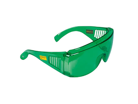 Lentes de seguridad para láser verde TRUPER 100812 - Envío a todo Colombia | aztools.co