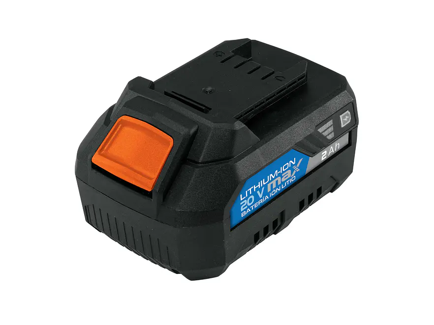 Batería ion litio Truper MAX 20V, 4Ah