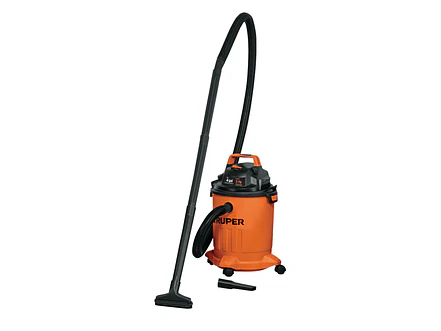 Aspiradora para Sólidos y Líquidos Truper ASP-04 101508 3 HP 15 Litros 110V - Foto 1 | aztools.co