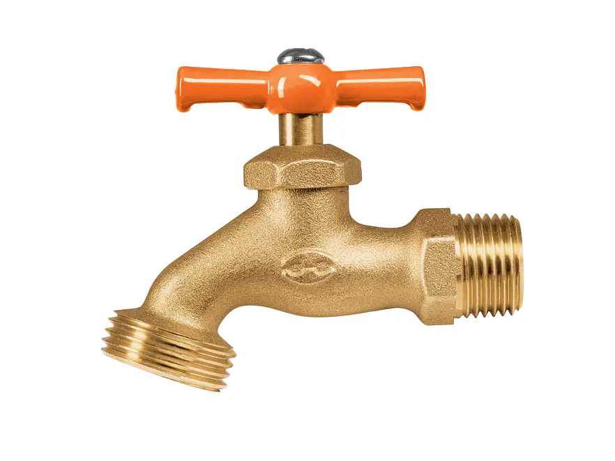 Llave de nariz para jardín, 1/2', a granel, Truper