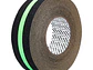 Cinta antiderrapante fotoluminiscente con abrasivo Truper 101451, 50mm x 18m