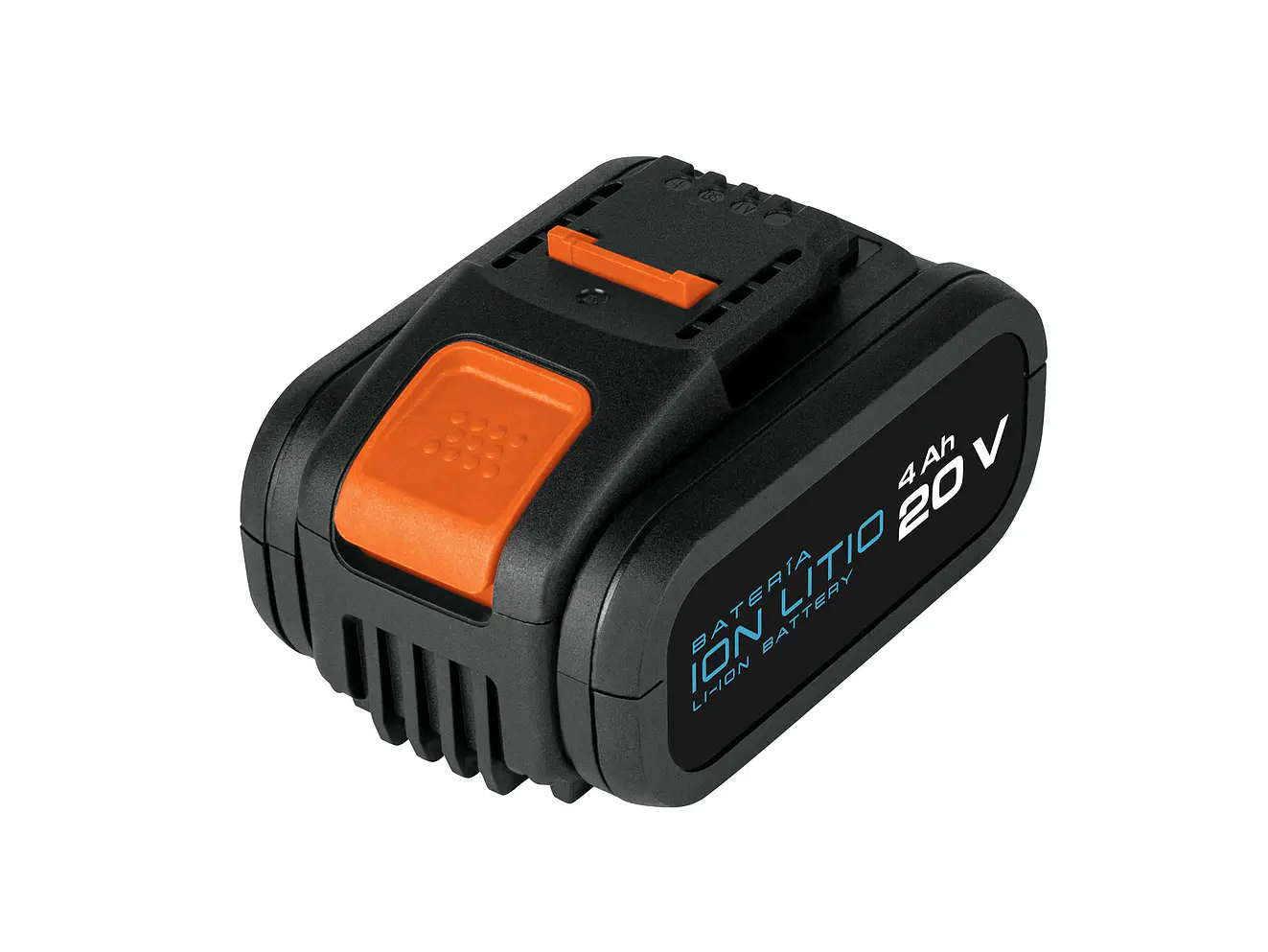 Batería ión Litio 20 V, 4 Ah