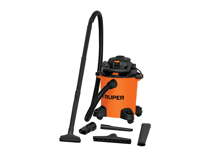 Aspiradora Sopladora de 5 galones Truper 101521 - Foto 1 | aztools.co