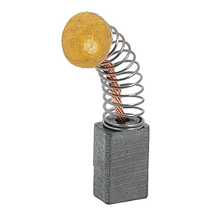 Carbones de repuesto para CEPEL-3-1/4A4 TRUPER 101830