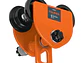 Trole de carga para vigas IPS e IPR, ajustable, 1 Ton