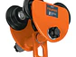 Trole de carga para vigas IPS e IPR, ajustable, 2 Ton