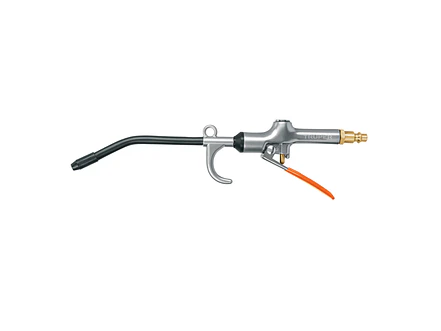 Pistola para sopletear con gancho, 120 psi