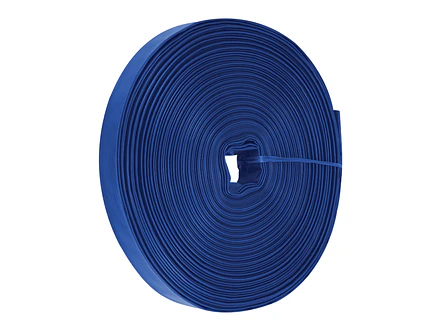 Manguera descarga de agua Truper 100864, motobomba PVC flexible, 2