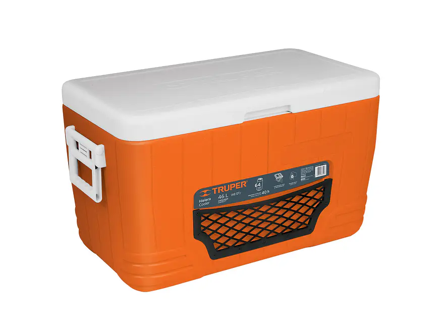 Hielera de 46 L TRUPER 62129 - Envío a todo Colombia | aztools.co