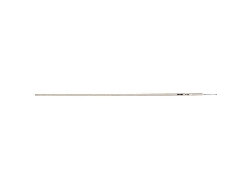 Electrodo 6011 de 3/32', Truper 101534, bolsa de 1 kg