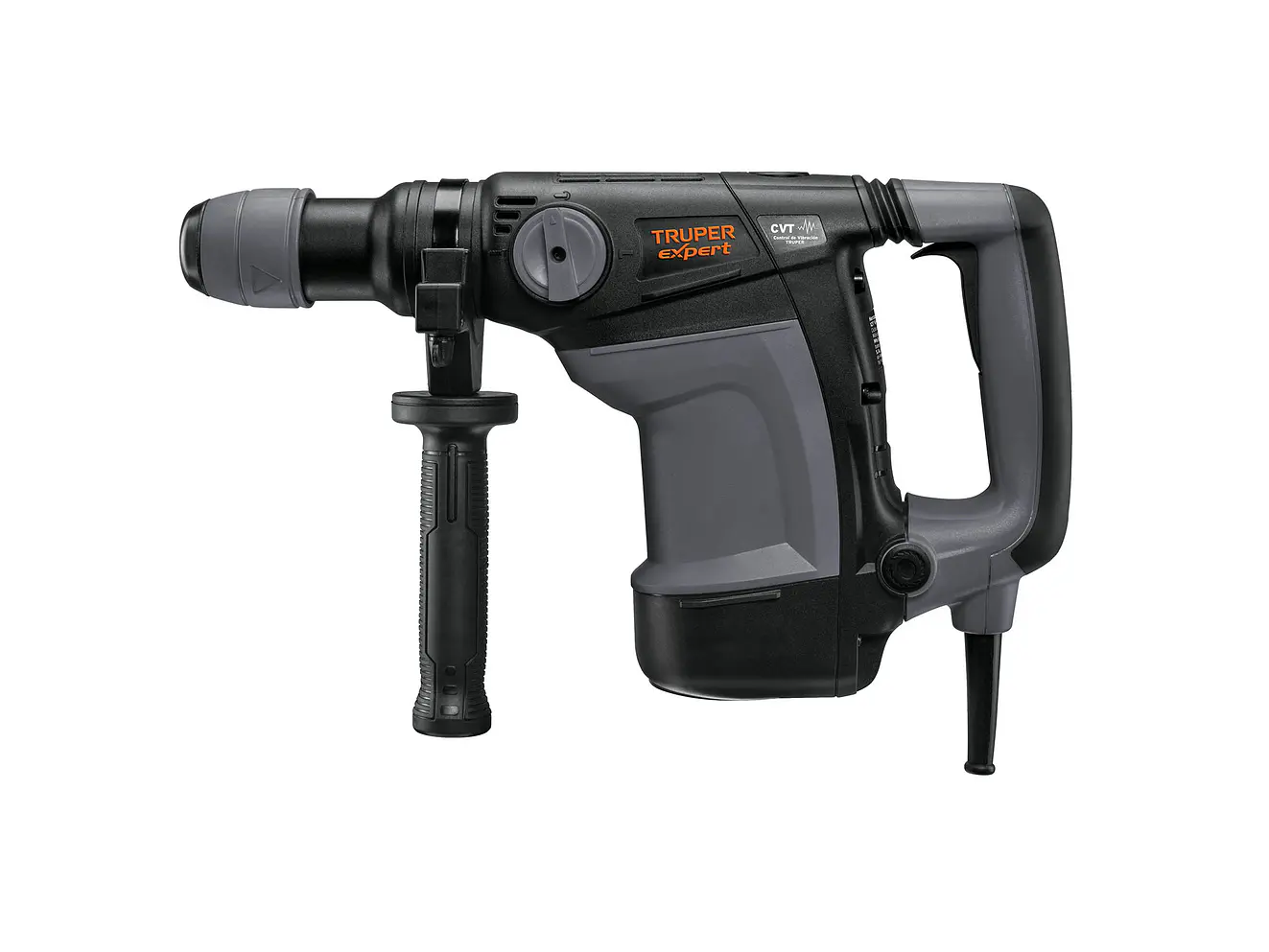 Demoledor rotomartillo SDS Max 6 kg 7Joules 1100W TRUPER Expert RMAX-7NX, 100868 - Foto 1 | aztools.co