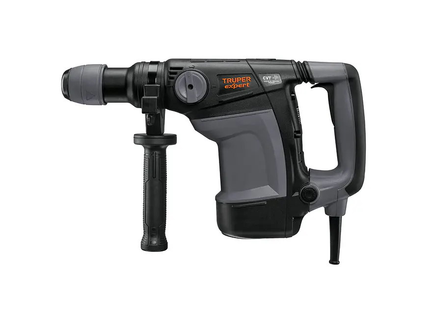 Demoledor rotomartillo SDS Max 6 kg 7Joules 1100W TRUPER Expert RMAX-7NX, 100868 - Foto 1 | aztools.co