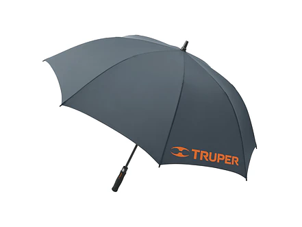 Paraguas de 130 cm TRUPER 65012 - Envío a todo Colombia | aztools.co
