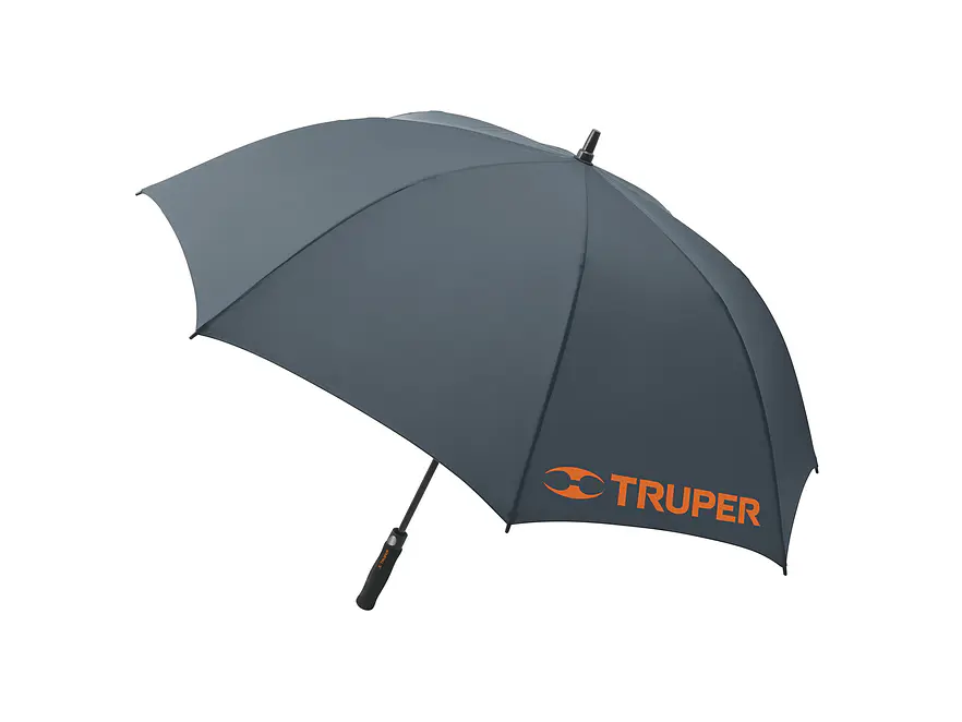 Paraguas de 130 cm TRUPER 65012 - Envío a todo Colombia | aztools.co