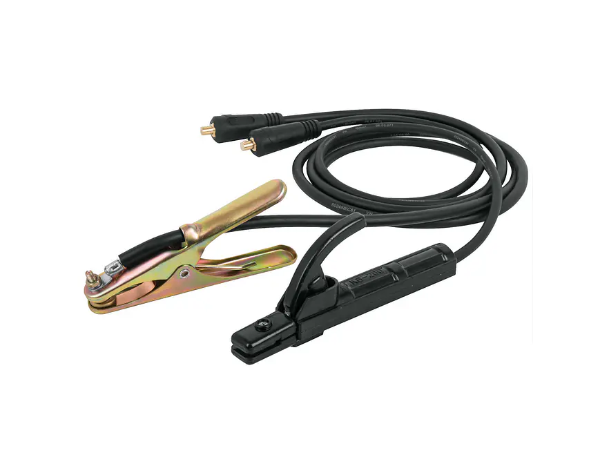 Cable p/SOIN-200,120/160,130/200,SOMU-200X,c/pinza de tierra