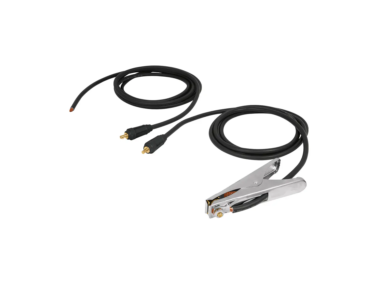 Cable para SOIN-250 y SOMU-250X, con pinza de tierra