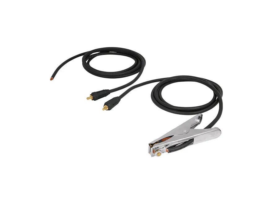 Cable para SOIN-250 y SOMU-250X, con pinza de tierra