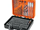 Juego de brocas y puntas Truper 100872, 100 piezas - Miniatura 1 | aztools.co