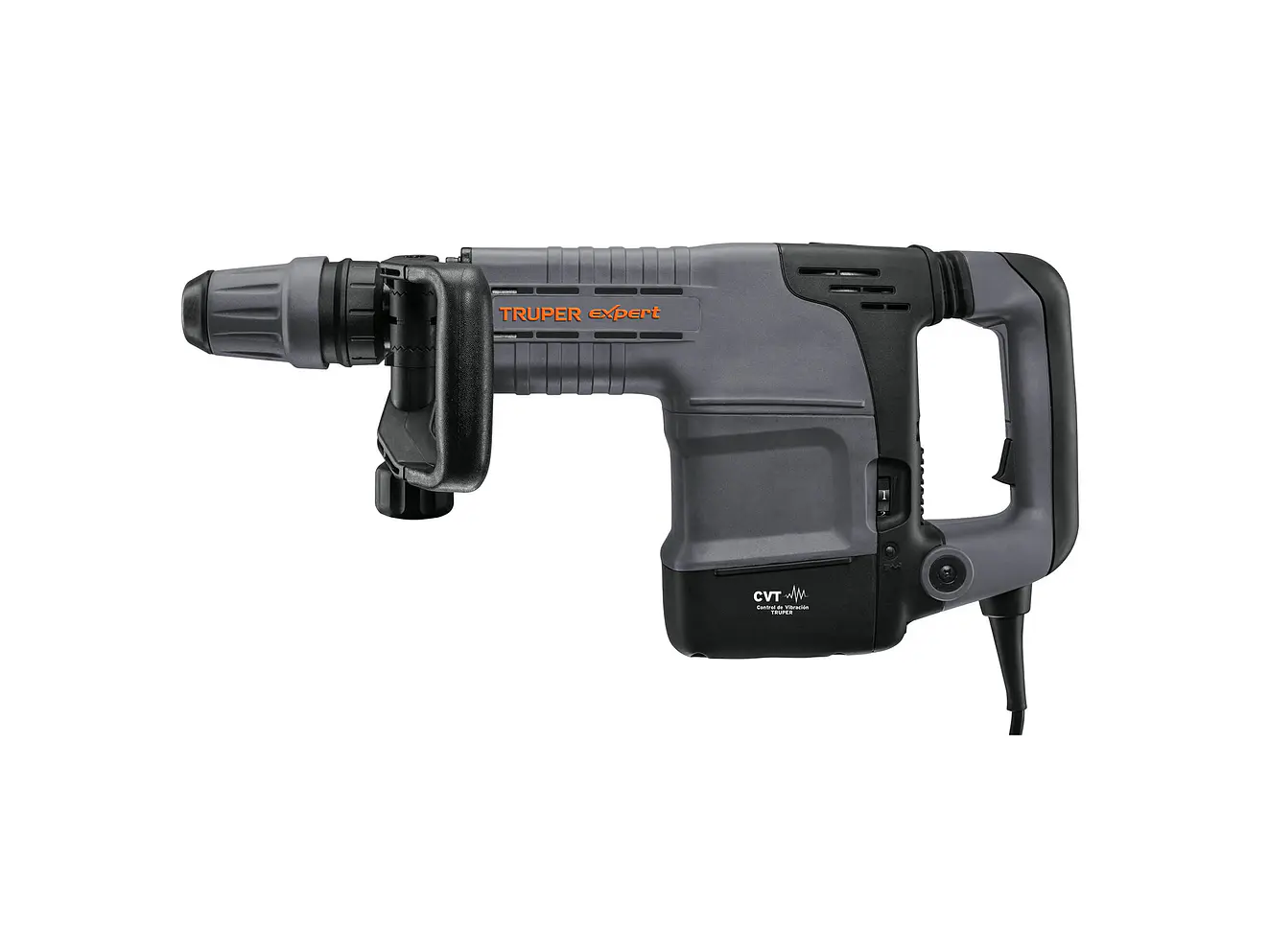 Demoledor SDS Max 10kg Truper 100891 , 25JOULES 1500W  MADE-10NX  - Foto 1 | aztools.co