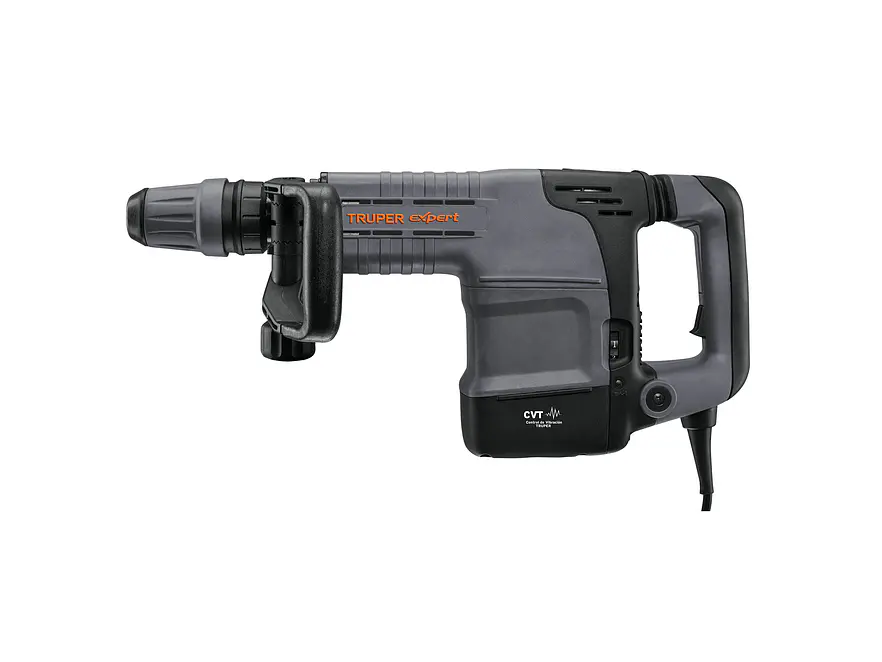 Demoledor SDS Max 10kg Truper 100891 , 25JOULES 1500W  MADE-10NX  - Foto 1 | aztools.co