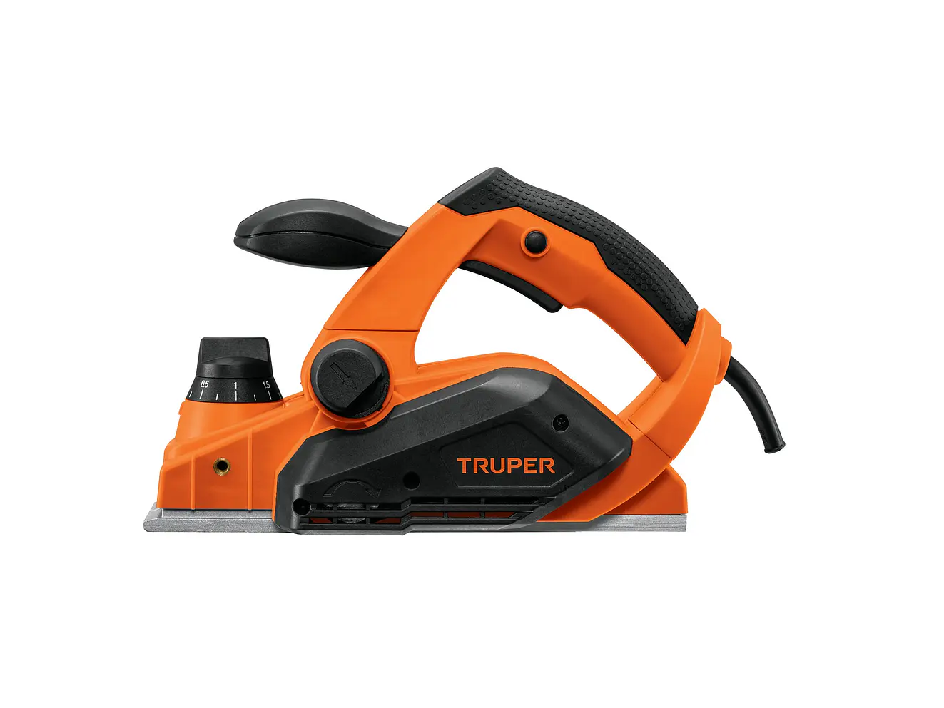Cepillo eléctrico Truper 100502  3-1/4', profesional, 850 W  - Foto 1 | aztools.co