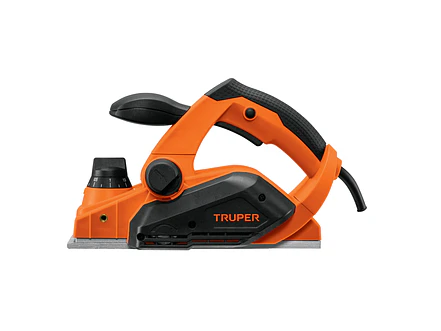 Cepillo eléctrico Truper 100502  3-1/4', profesional, 850 W  - Foto 1 | aztools.co