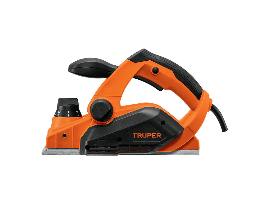 Cepillo eléctrico Truper 100502  3-1/4', profesional, 850 W  - Foto 1 | aztools.co
